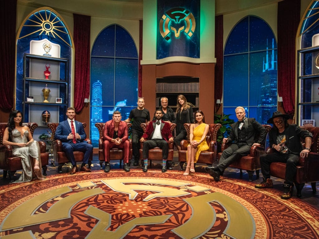 CryptoKnights hits OSN+ in MENA on 14 November