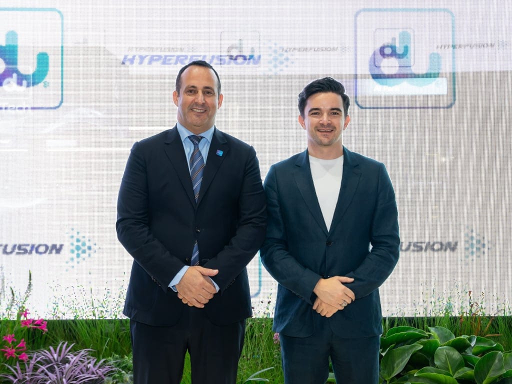 du partners with Hyperfusion on AI video analytics