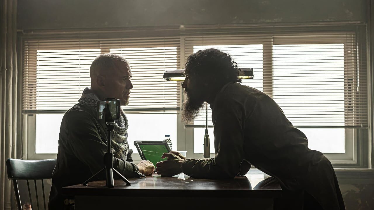 Kabul Season 1 Review: A Tense Portrait of a City Unravelling