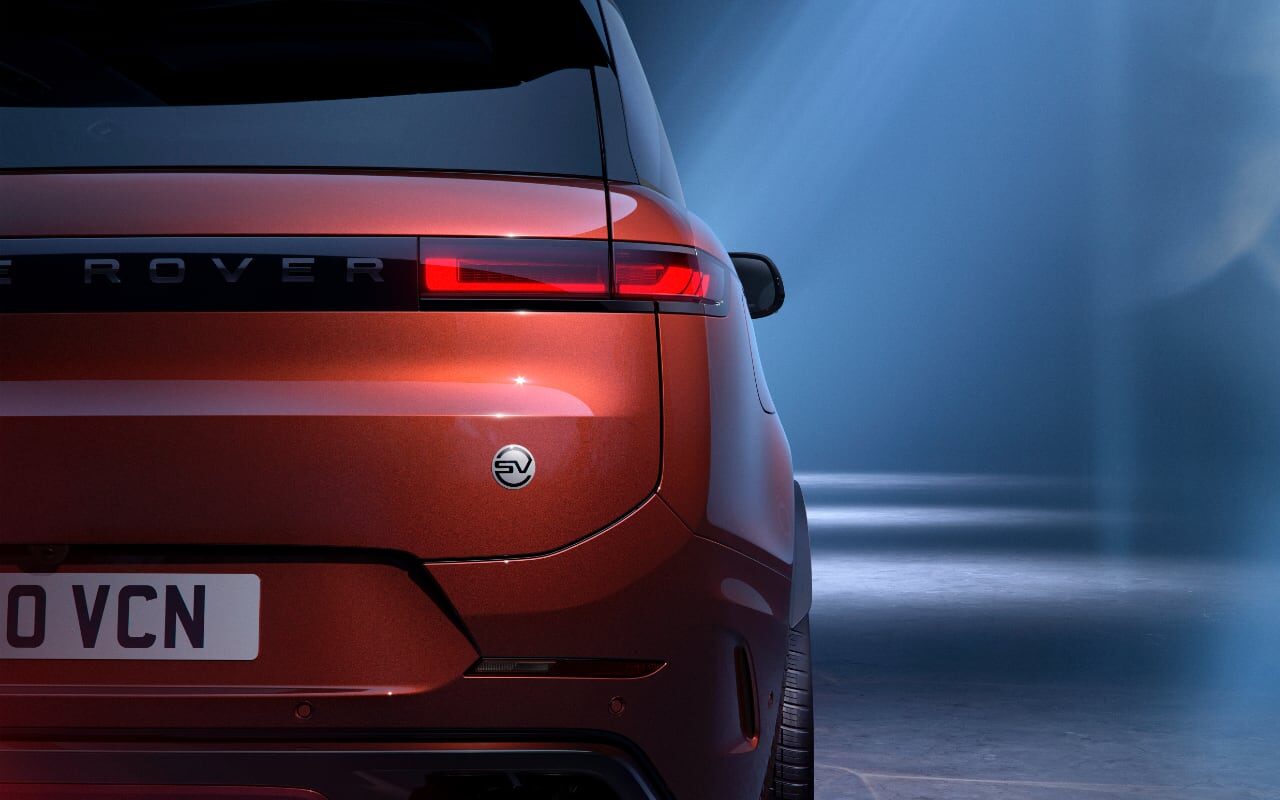 Range Rover Sport SV Carbon