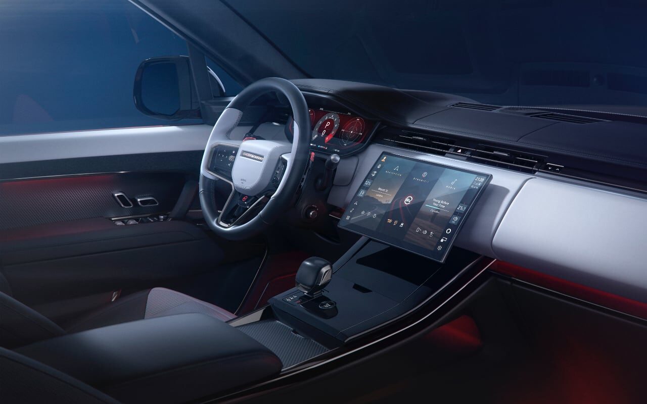 Range Rover Sport SV Carbon