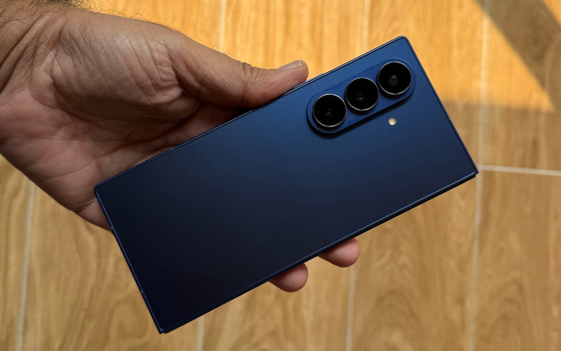 Samsung Galaxy ZFold 7