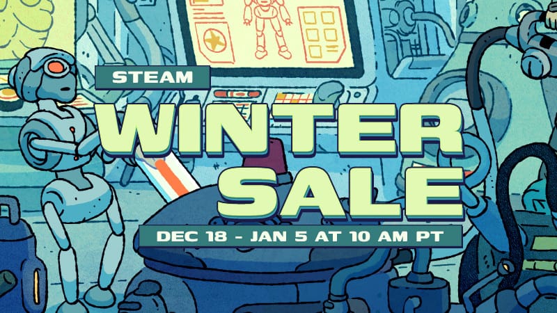 Steam Winter Sale 2025: best deals and Dubai timings