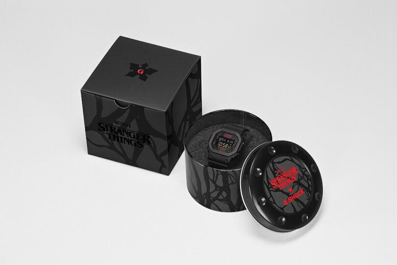 G-SHOCK Stranger Things watches UAE: new collection | tbreak