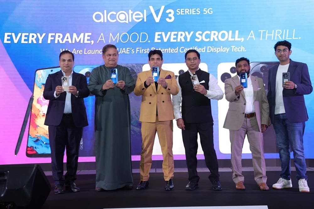 Alcatel V3 Series UAE price: from Dhs 410, Feb 2026 | tbreak