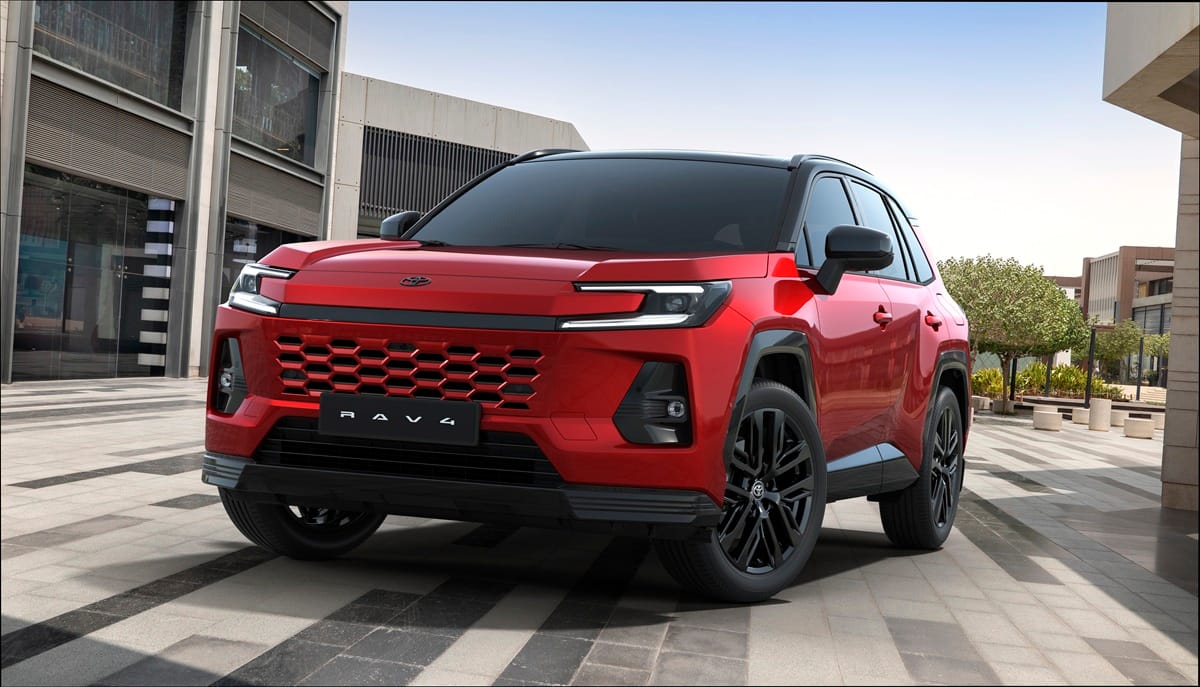 Toyota Launches 2026 RAV4 in UAE, Showcasing Hybrid Technology