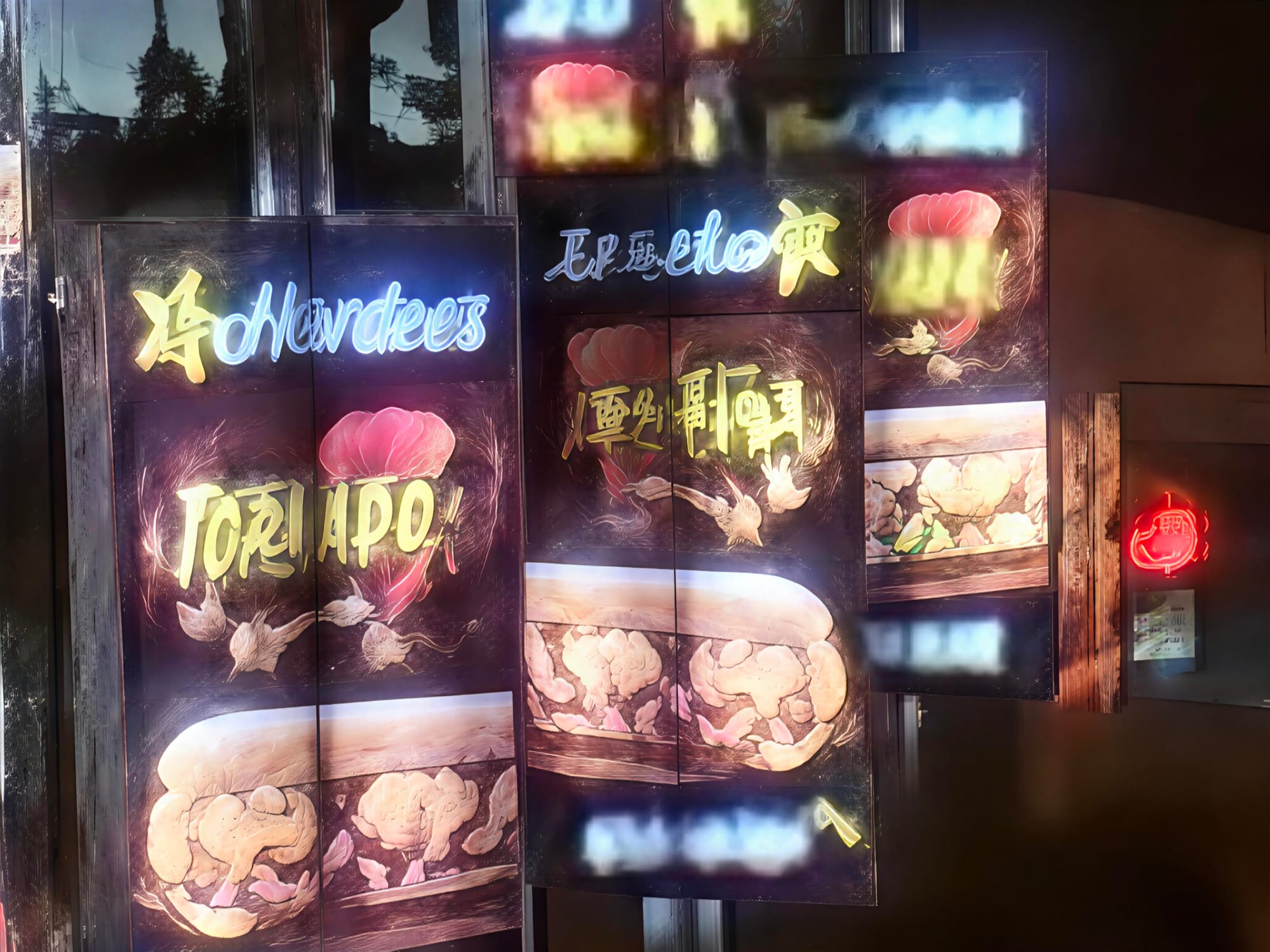 Close-up of the Honor 600 Pro showing brand logo and camera layout.