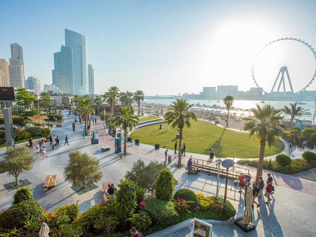 City Walk and The Beach are levelling up with 20+ new stores and restaurants