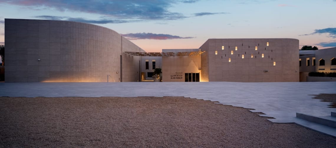 UAE’s oldest museum is back — and it’s bigger than you think