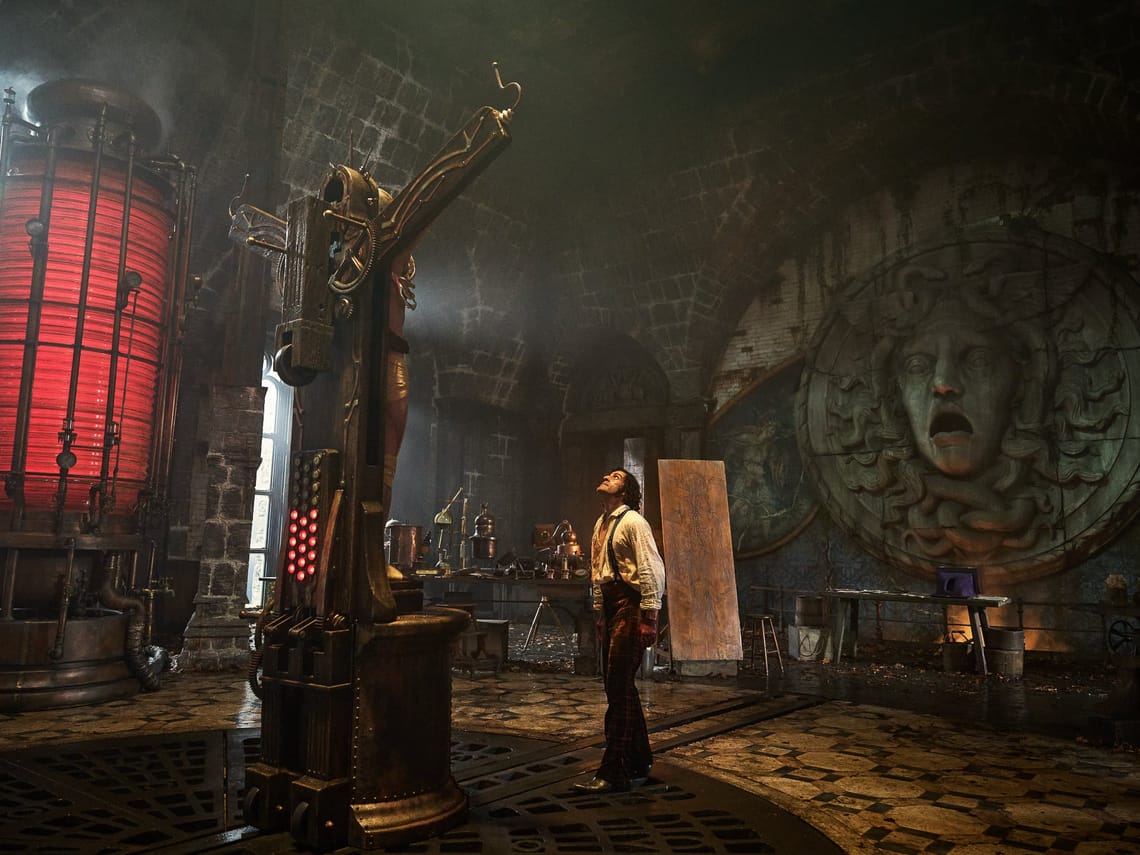 Netflix’s November is all finales, fights and Frankensteins