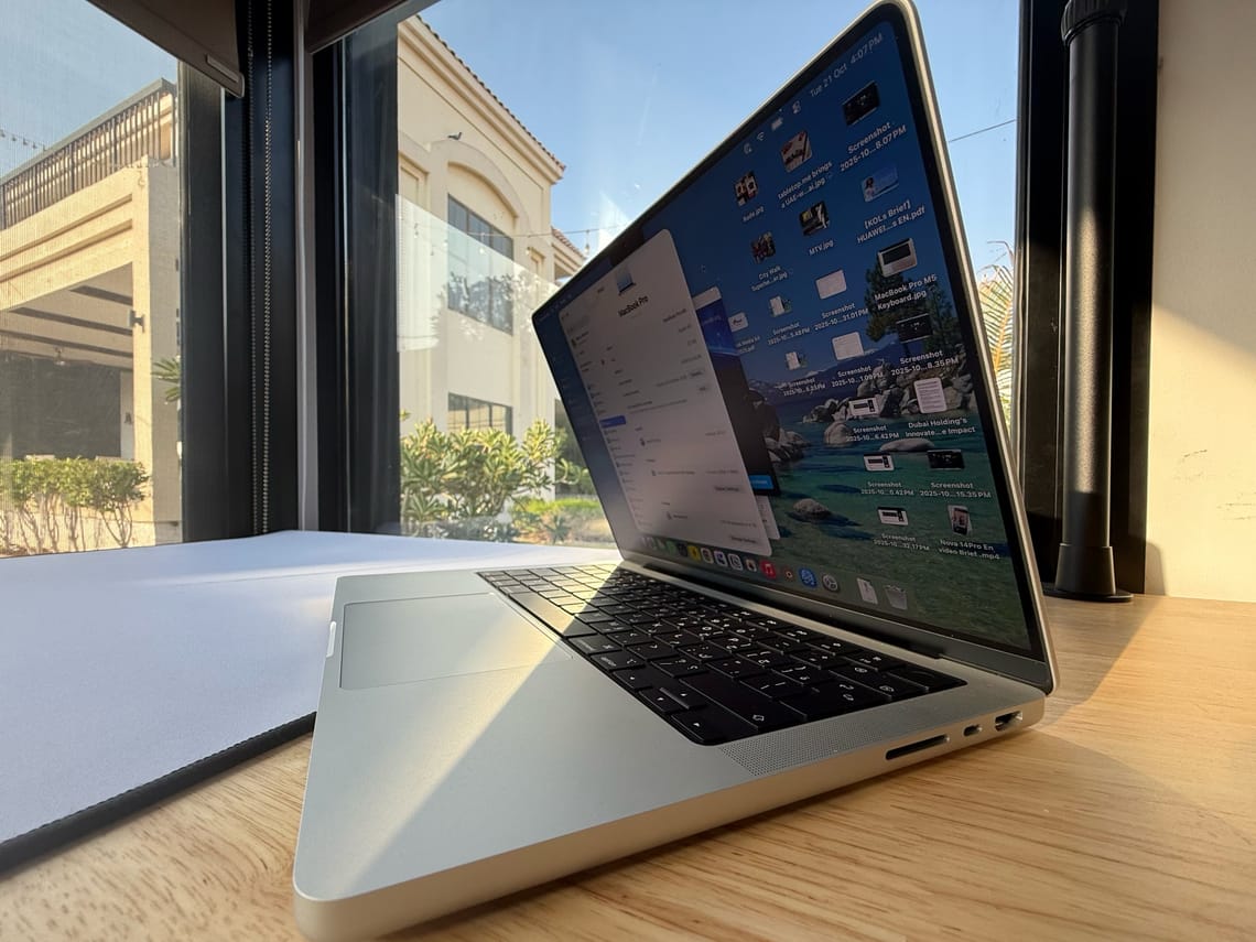 Windows Laptops of 2026 Have a New Problem — It’s Called the MacBook Pro M5