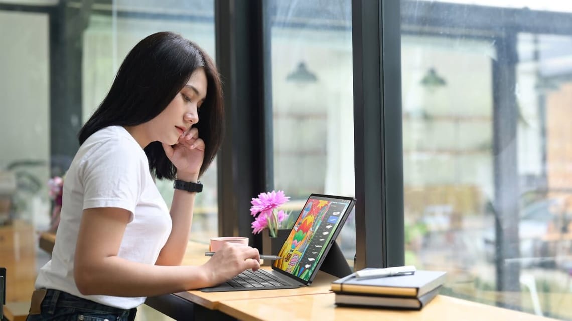 Acer drops new Iconia tablets, 280Hz OLED monitor and Wi-Fi 7 mesh at IFA 2025