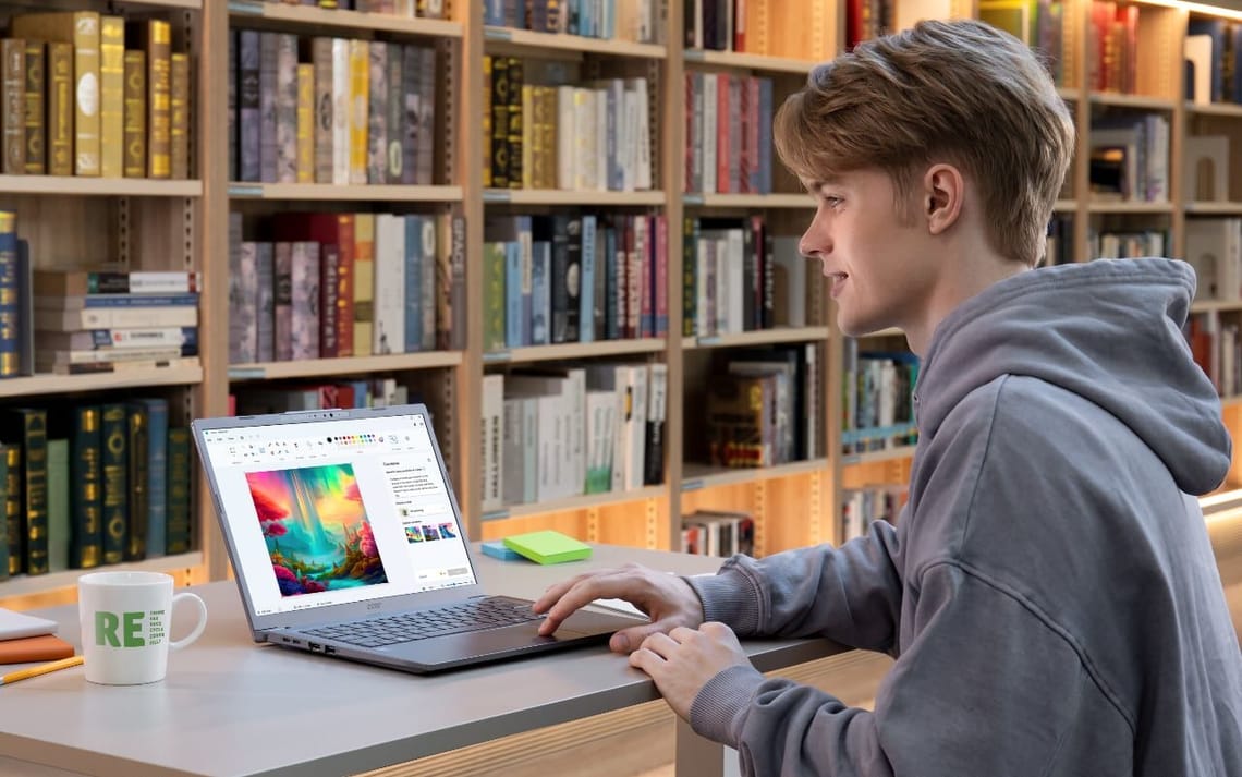 Acer’s UAE back-to-school laptops- prices and specs