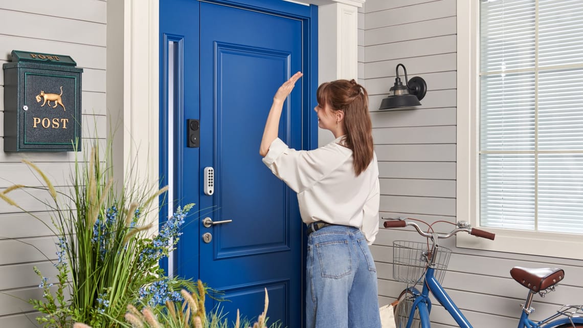 Aqara G410: A Smart Doorbell That Doubles as a Matter Hub