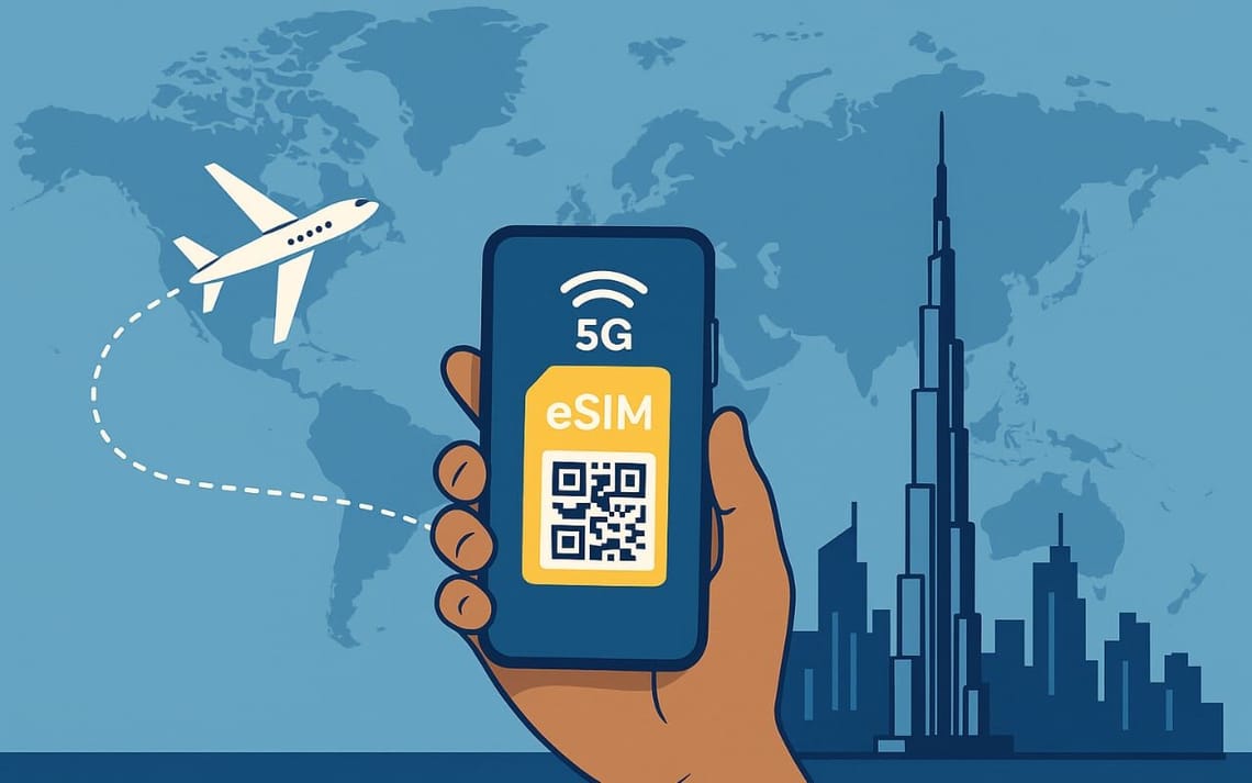 Best eSIMs for International Travel (2025)