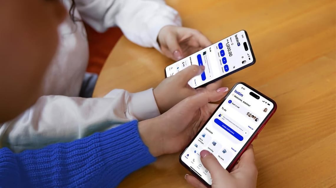 botim 4.0 Brings Smarter UI, Chat-Based Money Transfers, and AI Upgrades