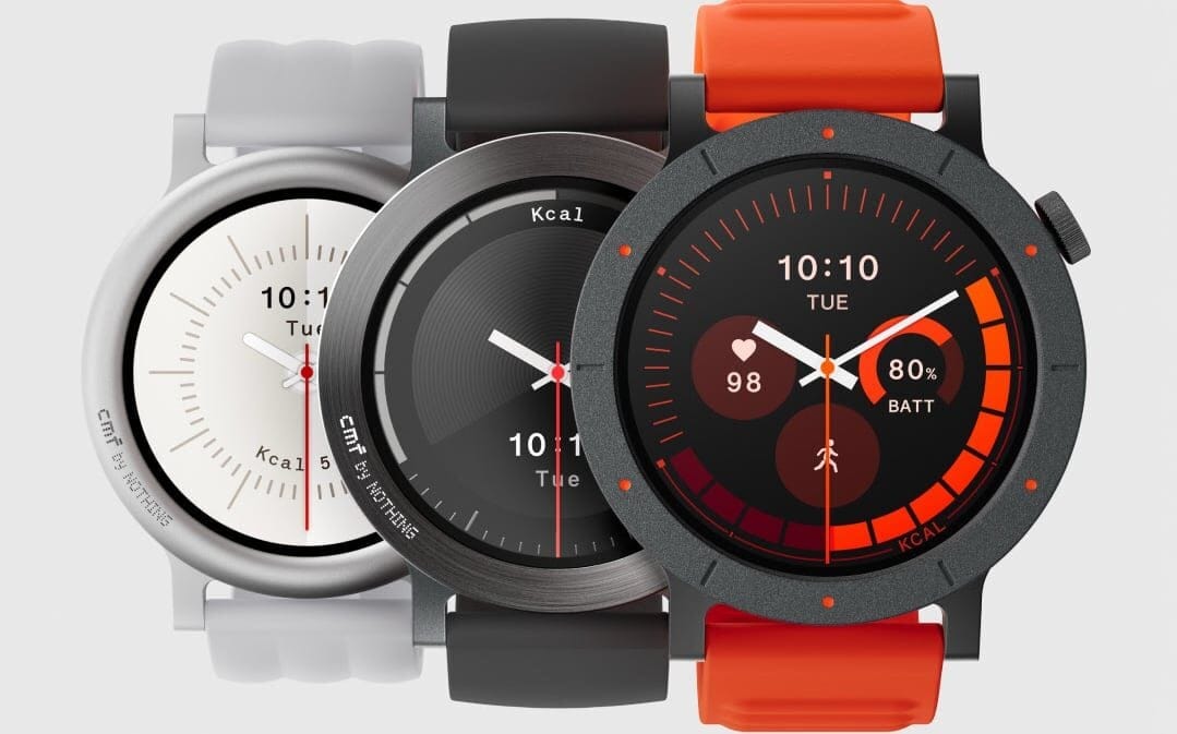 CMF Watch 3 Pro launches in UAE with AI coaching