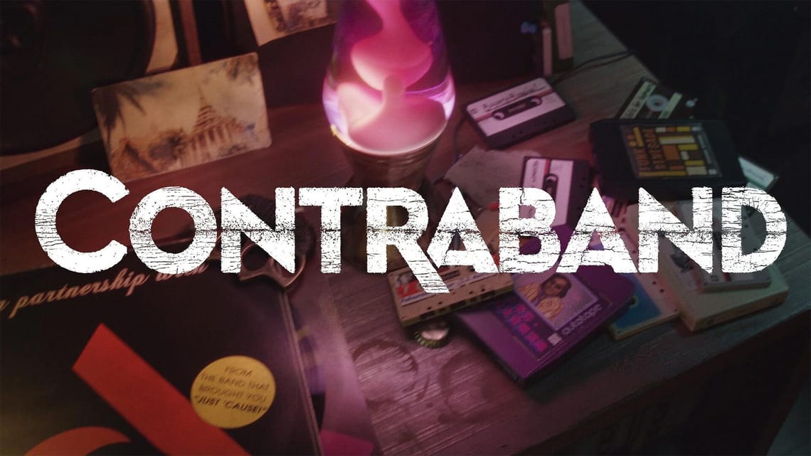 Xbox Cancels Contraband After Four Years of Silence