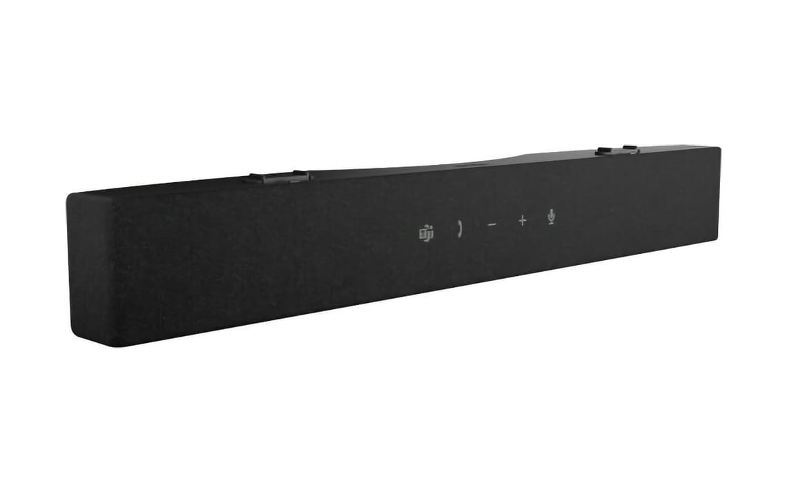 Dell Launches New Soundbar, Speakerphones, and Headset for Hybrid Work