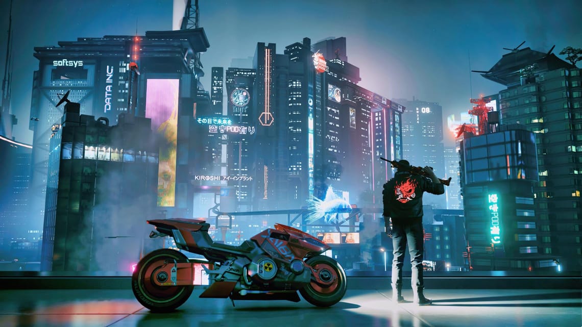 Cyberpunk 2077 on a Mac: Can Apple Silicon Handle Night City?