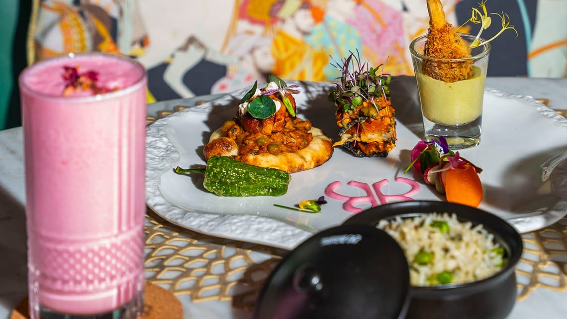 Diwali at Taj Dubai: Bombay Brasserie and Shamiana Set the Mood