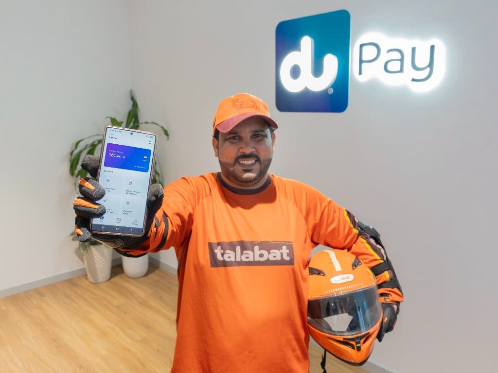 Talabat riders just got a smarter wallet. Here’s why it matters