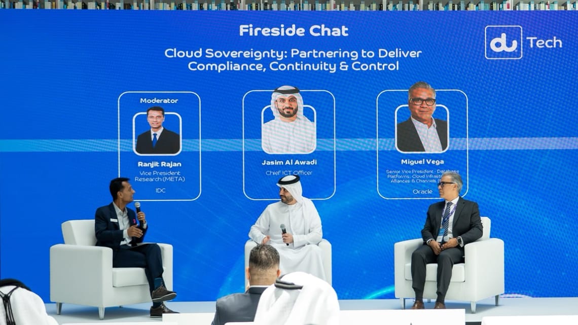 UAE Government Eyes Digital Sovereignty with Du’s Cloud Strategy