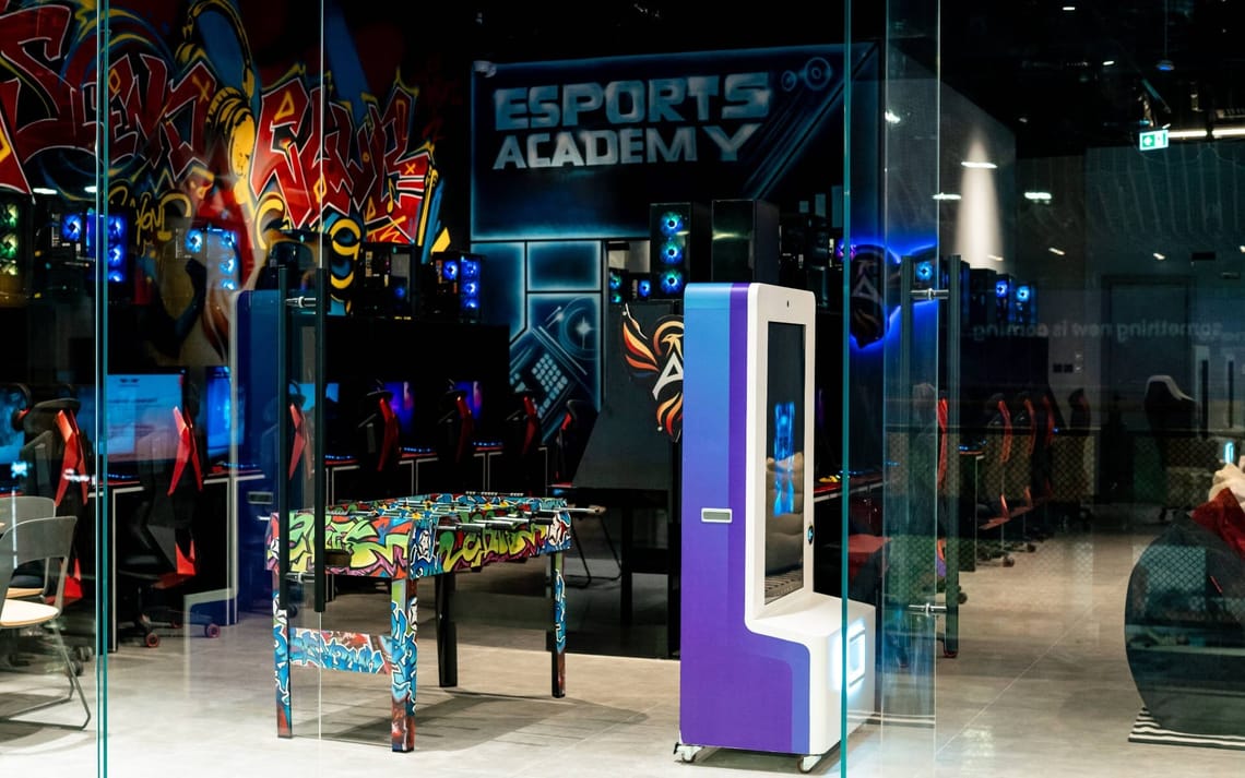 Ascend Esports Dubai, Valorant Female Tournament UAE, female gamers Dubai, UAE esports events, streaming bootcamp Dubai