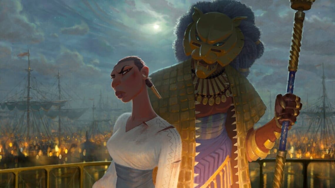 Eyes of Wakanda Review