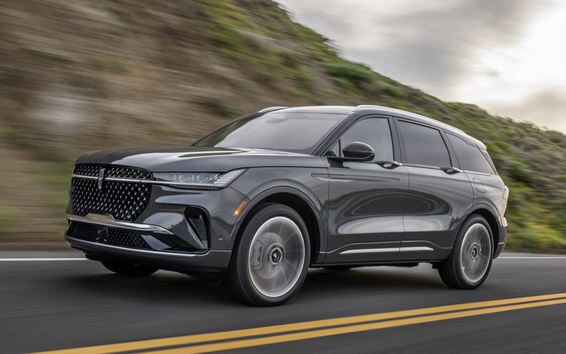 Ford and Lincoln Sales Jump in MENA for H1 2025