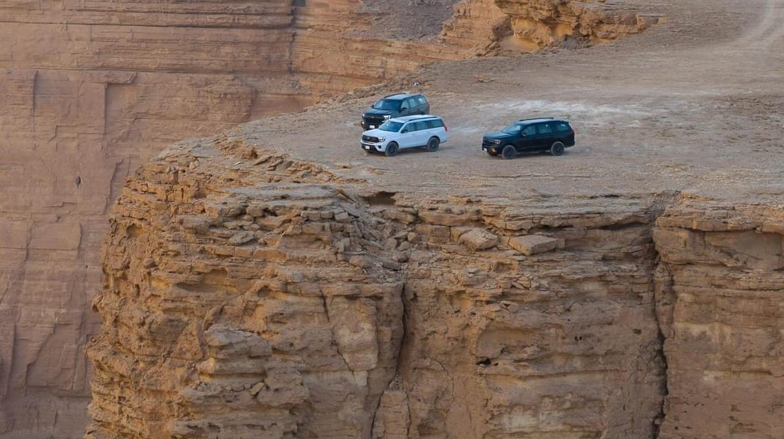 Ford’s Biggest Saudi Sales Boom Since 2016 – Here’s Why