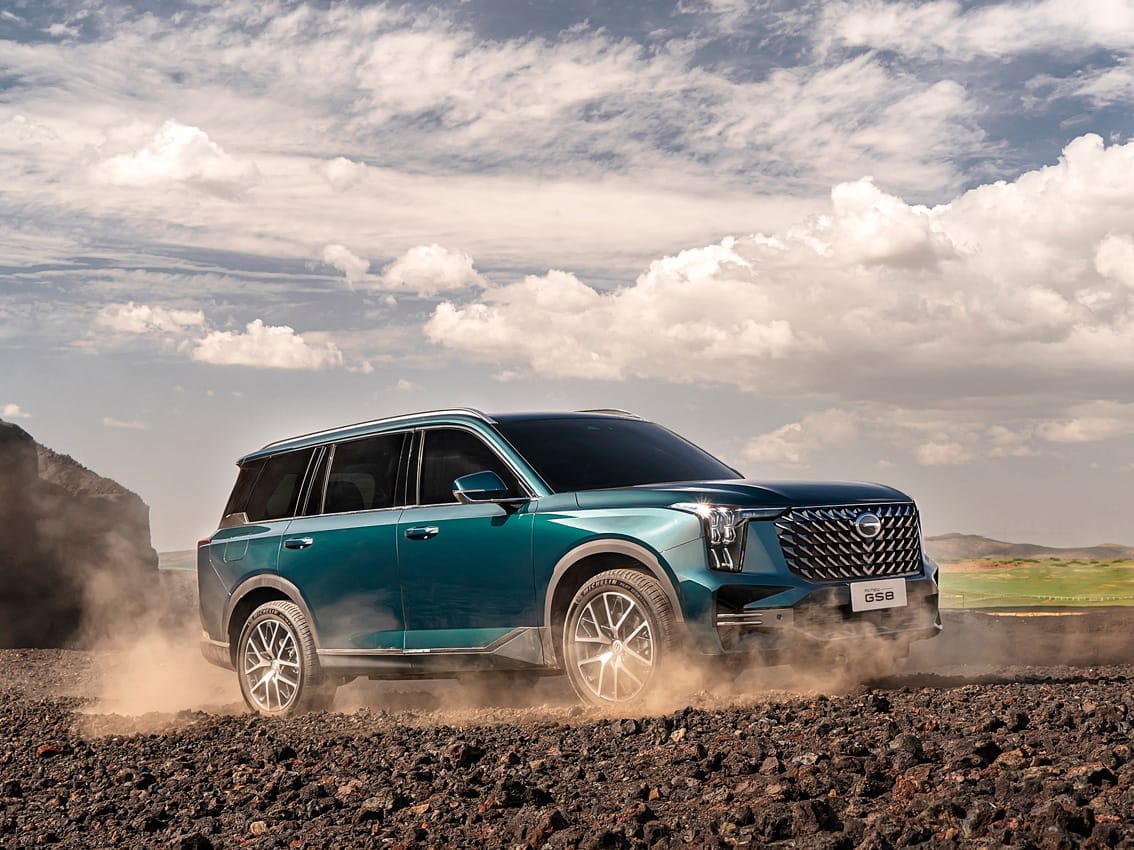 GAC UAE Buying Guide: Every Model Price and Specs