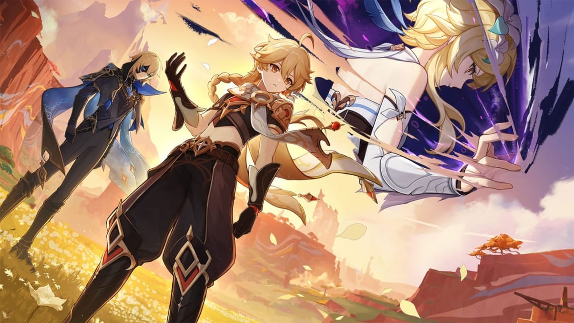 Genshin Impact to End PS4 Support in April 2026