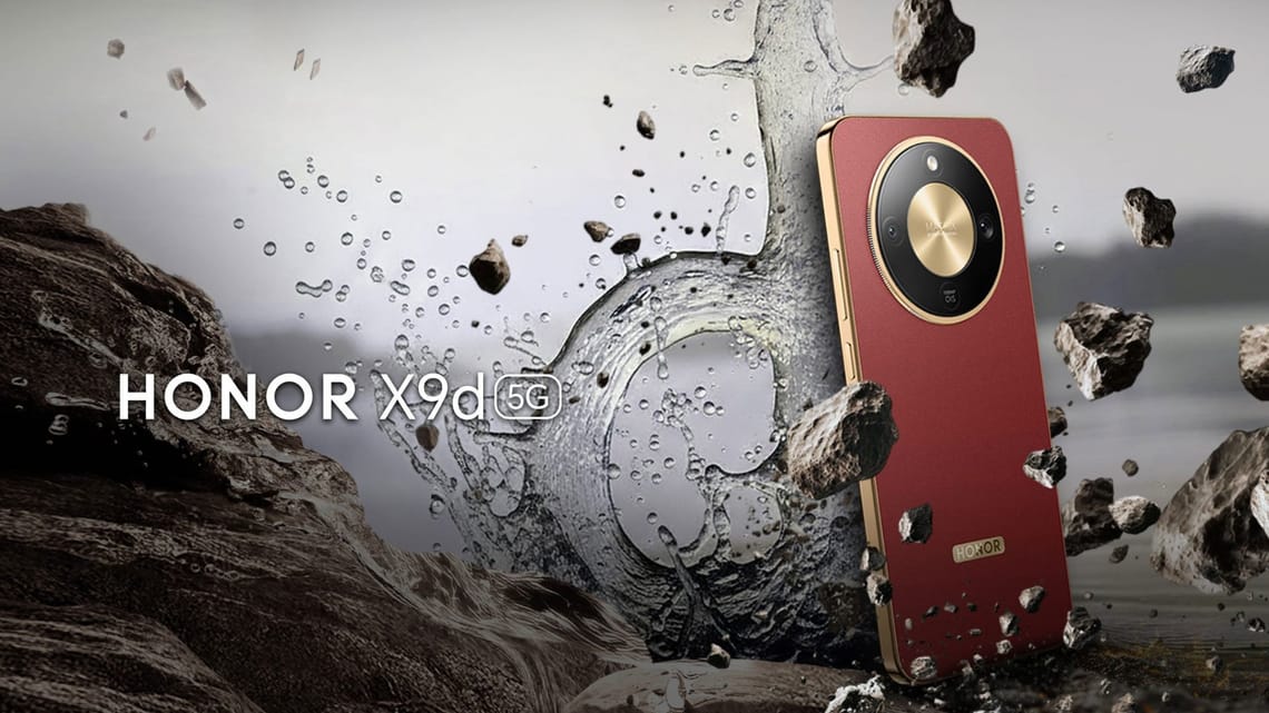 The "Unbreakable" HONOR Phone Launch Teased