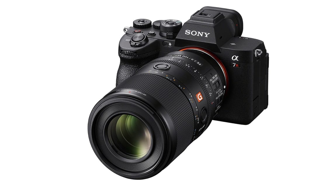 Sony’s First G Master Macro Goes Beyond Life-Size