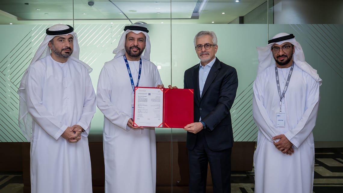 UAESA's New Platform Puts Space Licences on Your Phone