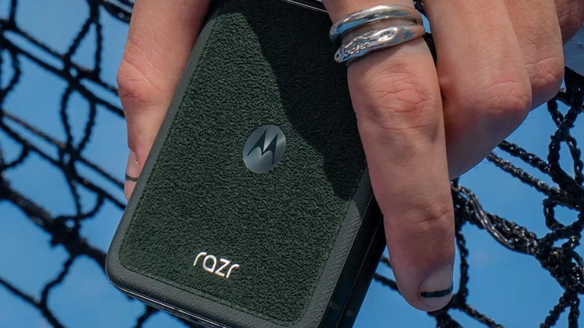 Motorola Razr 60 Ultra Deal UAE