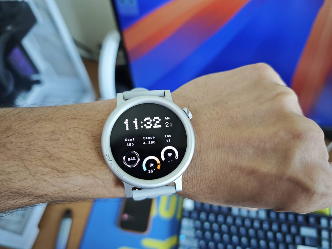 CMF Watch 3 Pro Review: Better Battery, Bigger Screen, Smarter Features