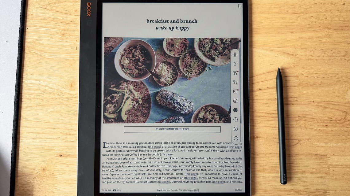 Boox Tab X C Review: The Most Ambitious Colour ePaper Tablet Yet