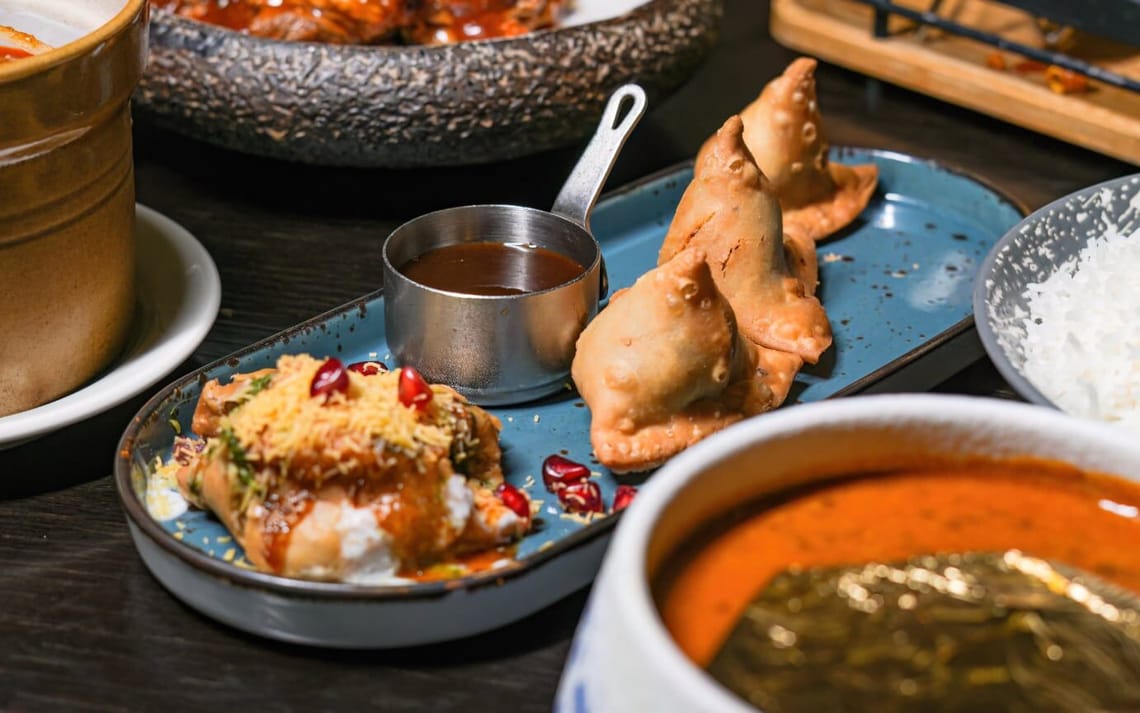 Independence Day Brunch at Bombay Brasserie: A Taste of India in Dubai