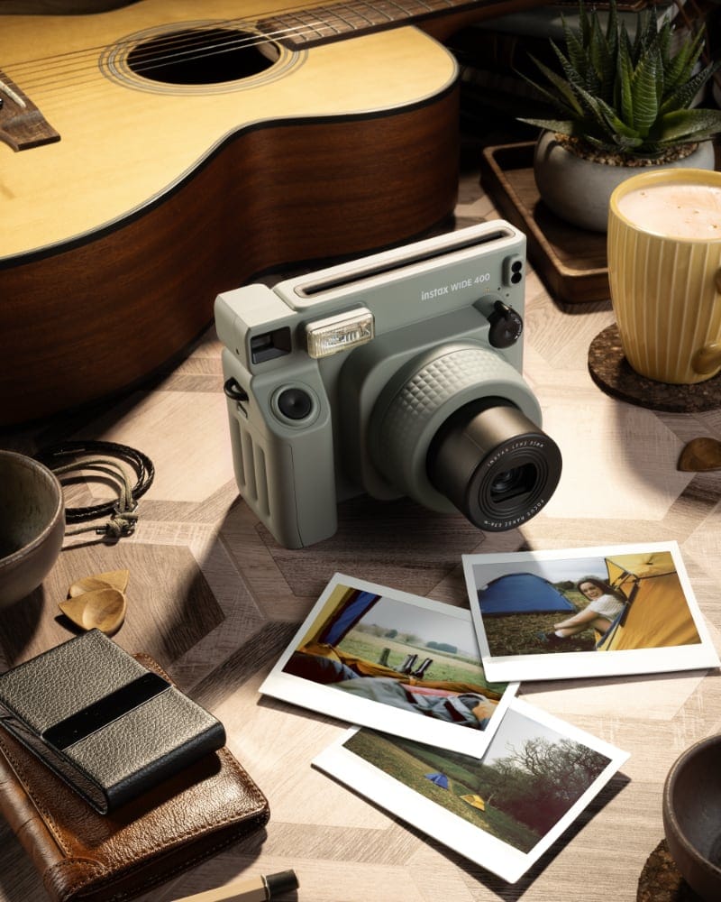 Fujifilm Instax Instant Cameras Make Great Father's Day Tech Gifts for 2025