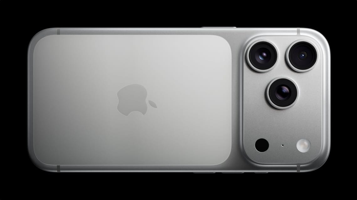 iPhone 17 Pro and Pro Max launched with A19 Pro chip and 8x zoom