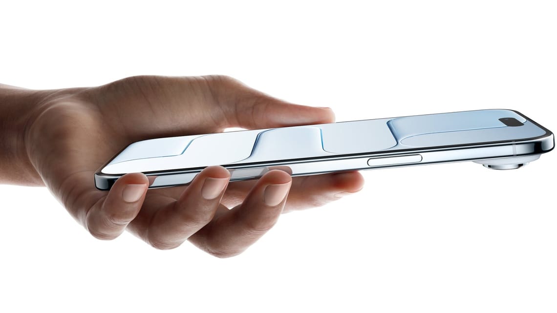 iPhone Air Launches- Thinnest iPhone Yet with Pro Features