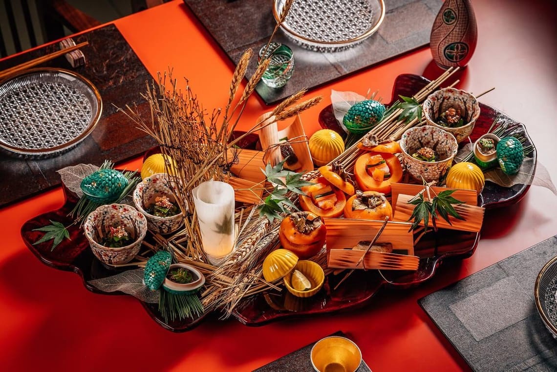 KIGO Brings Authentic Omakase and Kaiseki to DIFC Dubai