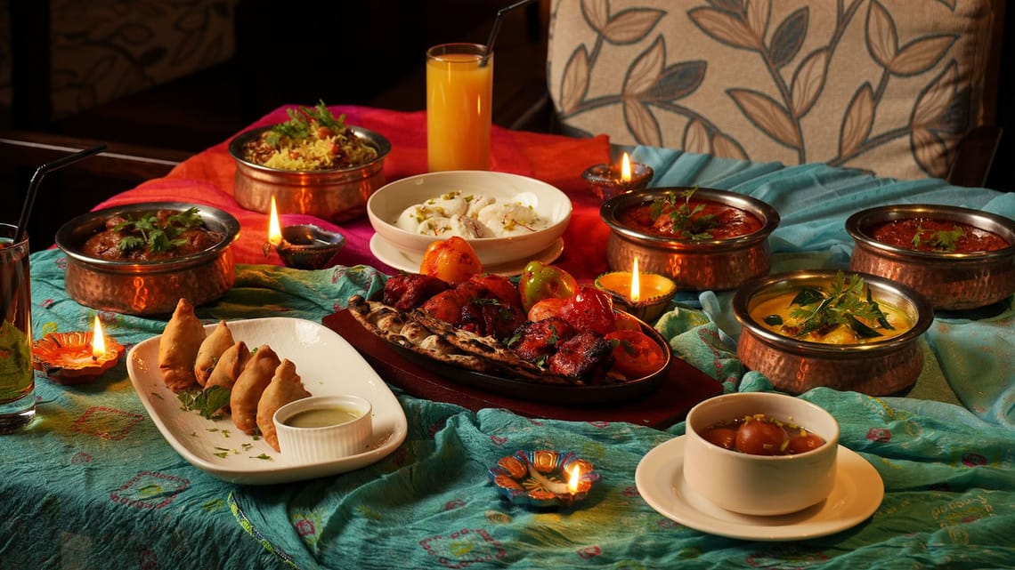 Diwali Buffet Deals in Dubai 2025: The Five Worth Your Money