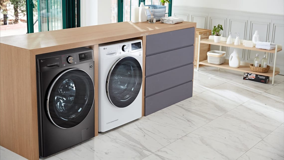 Can AI Save Your Laundry Bills? LG Thinks so.