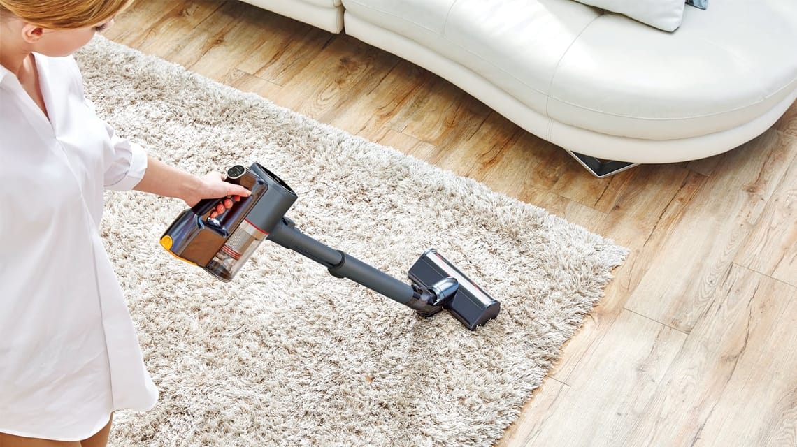 LG CordZero A9 Series: Cordless Vacuum Solutions for UAE Summer Cleaning Needs