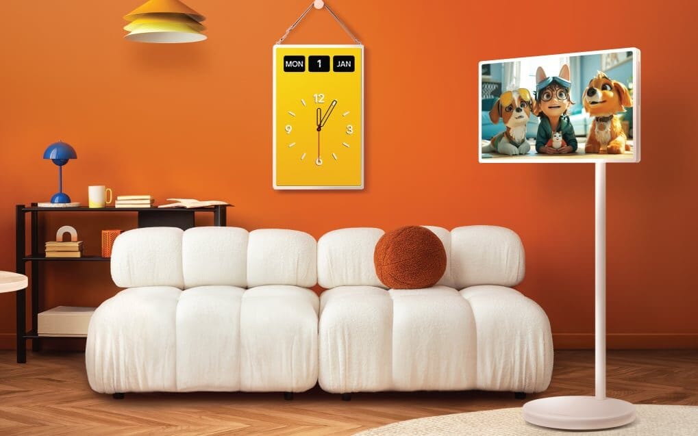 LG StanbyME 2 UAE, LG portable TV 2025, LG StanbyME Try & Buy Dubai, StanbyME 2 launch UAE