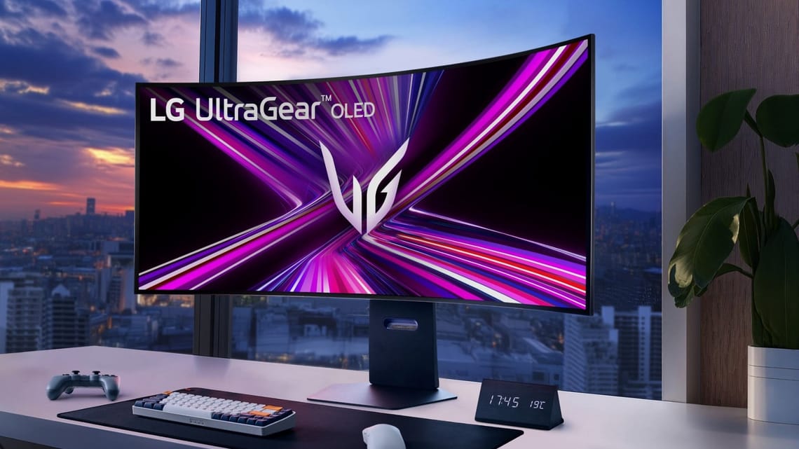 LG UltraGear OLED Monitors Arrive in UAE with 480Hz Refresh Rates and 0.03ms Response