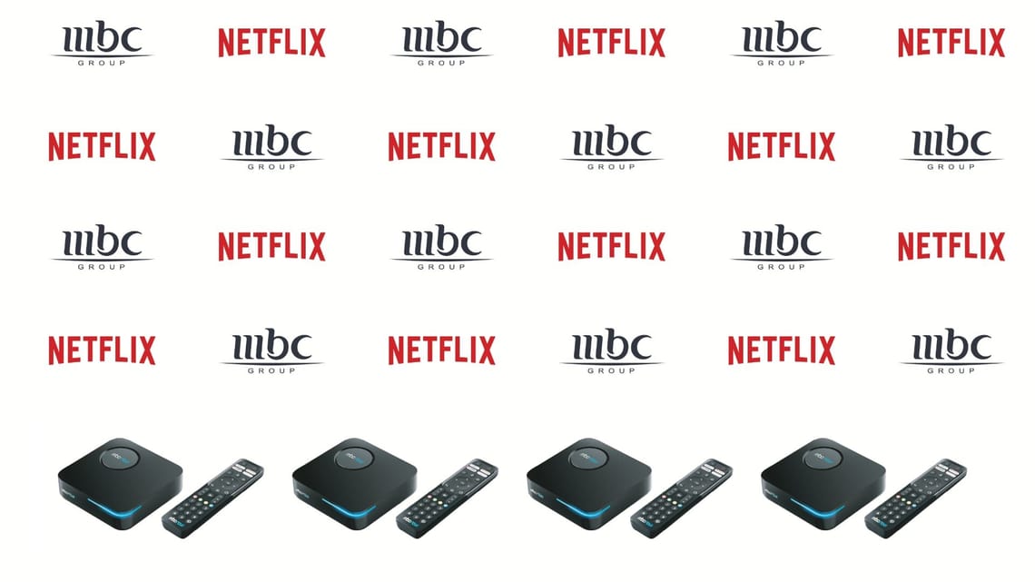 MBC and Netflix Join Forces in the Middle East- One Subscription, Full Access on MBCNOW
